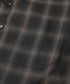 MR.OLIVE / TENCEL CHECK / SQUARE REGULAR COLLAR SHIRT / ミスターオリーブ テンセルチェック スクエアレギュラーカラーシャツ